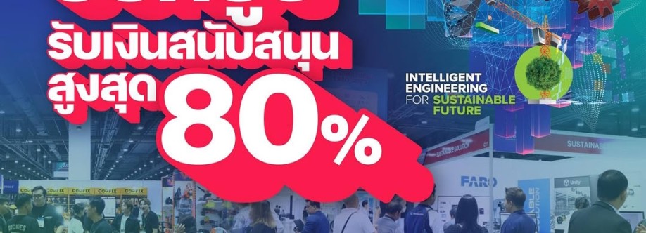 จองบูธปัง รับเงินสนับสนุนสูงสุด 80% Cover Image